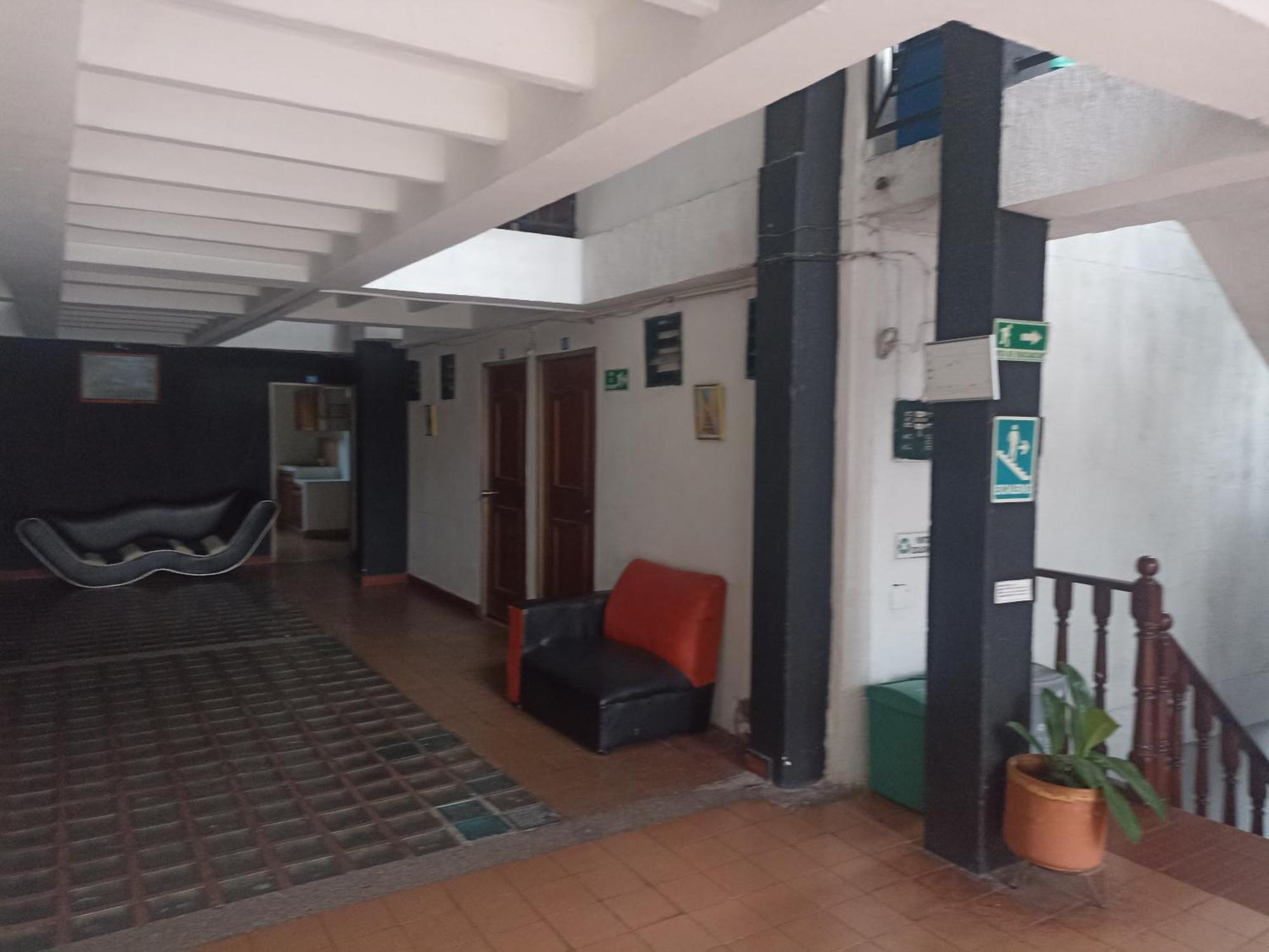 Hotel Los Toboganes Honda  Exterior photo